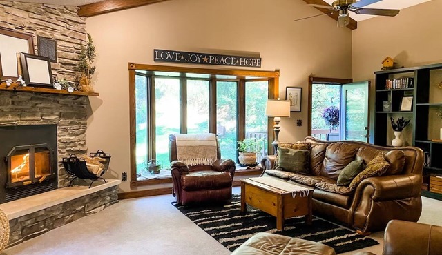 Springview Suite at Rustic Acres in Decorah