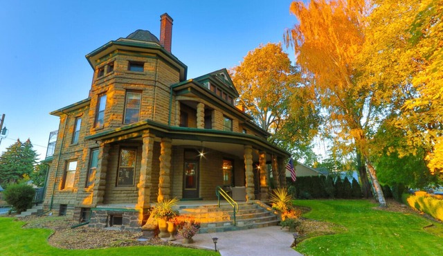 Stay in a piece of Walla Walla history