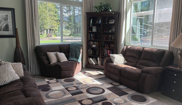 Stay in a shouse, a shop house, with thirteen foot ceilings, plenty of room.
