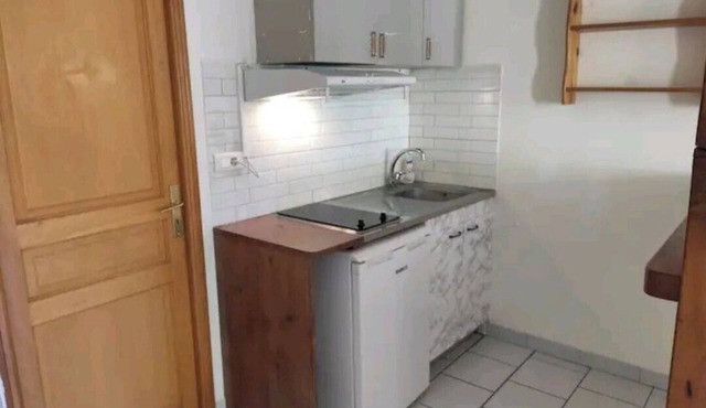 Studio, arrival and self-catering in Torpes