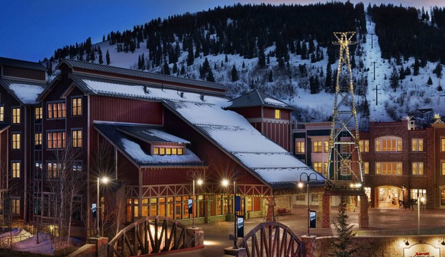 Studio - Marriott's Summit Watch - Full Resort Access