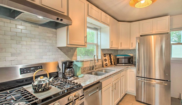 Stylish, Newly Renovated Modern Home in North Denver!