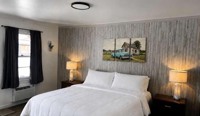 Suite Farmhouse Room