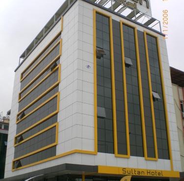 Sultan Hotel in Mersin
