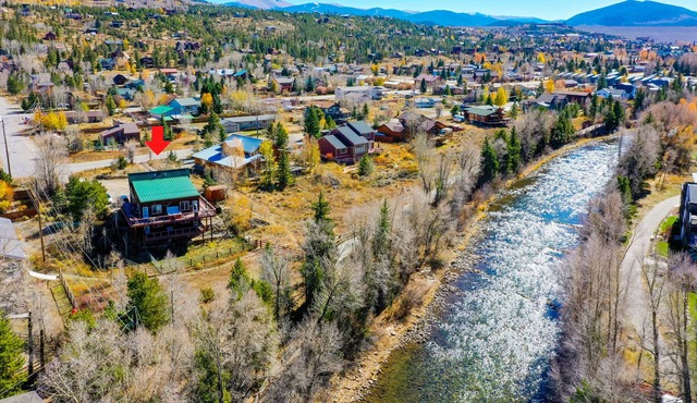 Summer get away on the river.