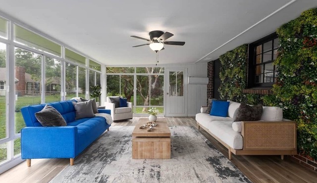 Summit Social House | Game Room | King Beds