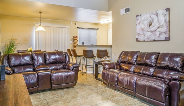 Sunny El Paso Home w/Private Yard!