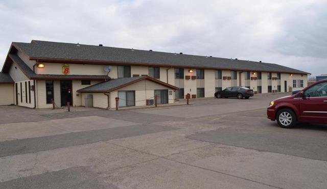 Super 8 by Wyndham Devils Lake in Devils Lake