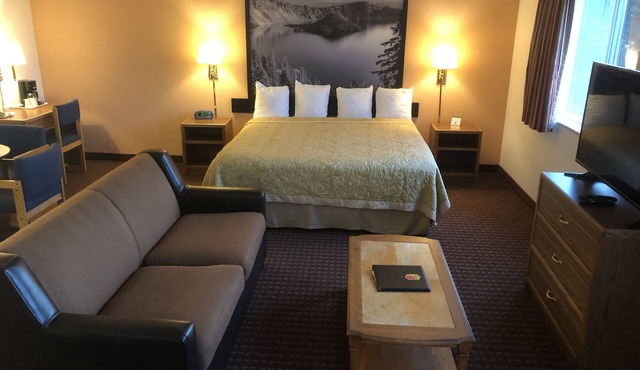 Super 8 by Wyndham The Dalles OR