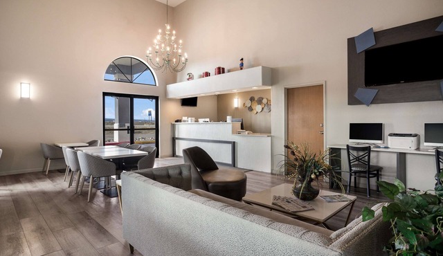 SureStay Hotel by Best Western Grants