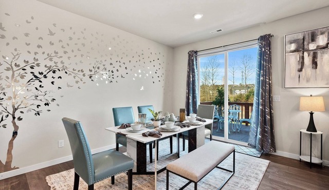 SW1: CASCADE VILLA IN SPANAWAY