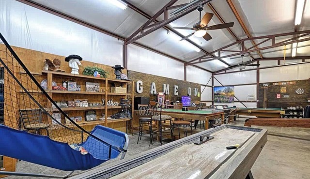 Swim Spa,15 miles to Dickies/Gamerooms/Pickleball