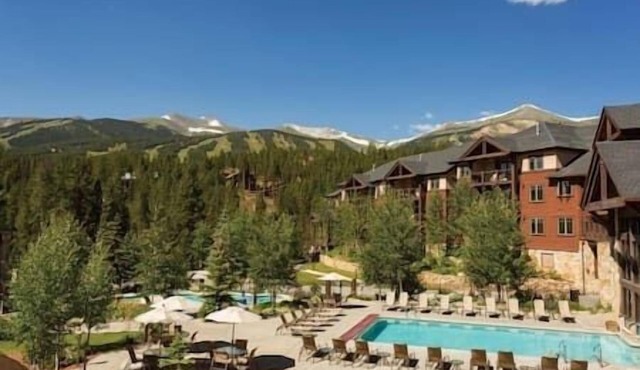 T imber Lodge Resort & Spa, Jacuzzi, Pool
