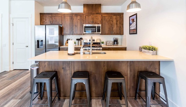 Tamarack Trails Bungalow