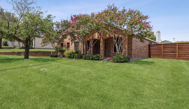 TCH - Spacious 4bd/2.5ba in Rockwall with Office