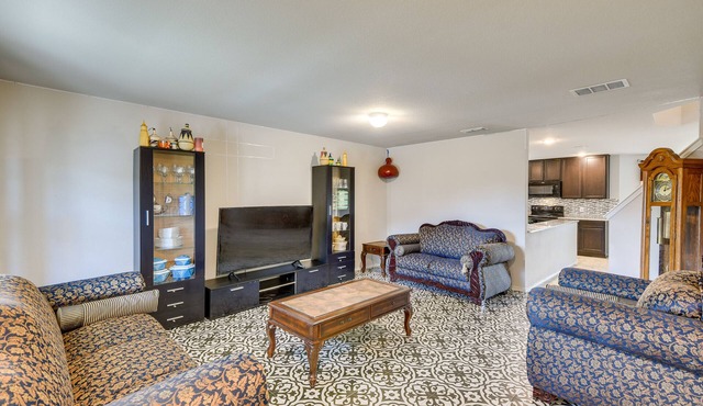 Texas Retreat w/Patio Near Kayaking & Golfing!