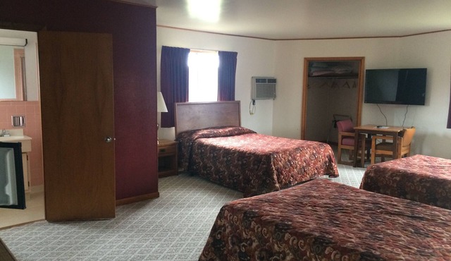 The Alpine Lodge in Davis