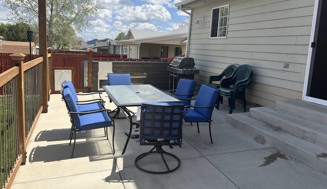 The Bear Den - The perfect family cave in Greeley, CO!