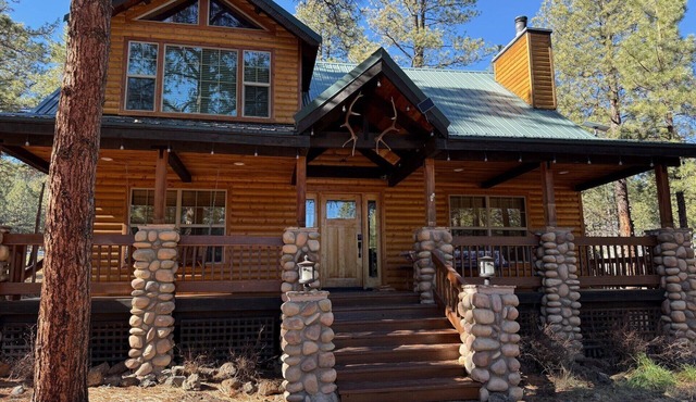 The Bugling Elk Chalet
