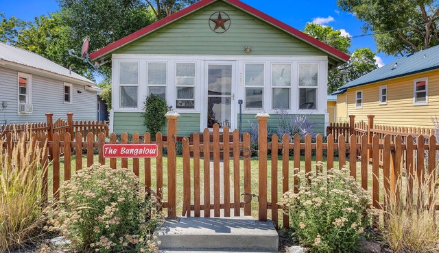 The Bungalow
