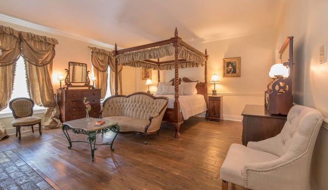 The Burn Bed and Breakfast