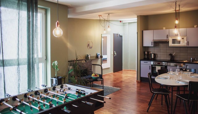 The Circus Hostel in Berlin