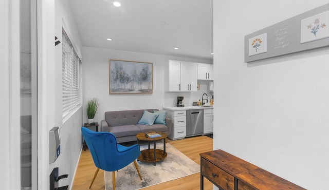 The Cloudbreak Townhome