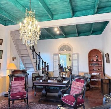 The Courtableau Cottage