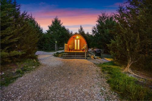 The Cranny at Kimberly Creek Retreat