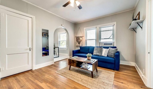 The Dreamy Escape on Lower Greenville