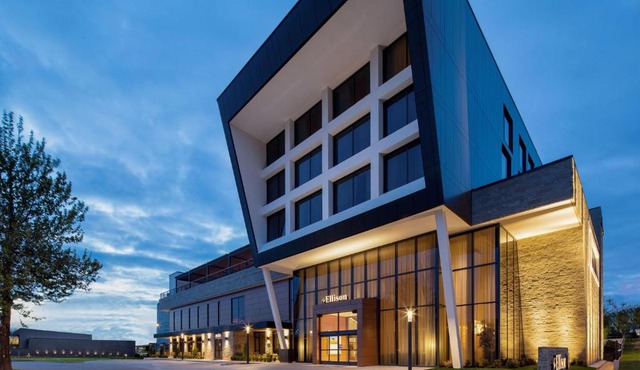 The Ellison, Oklahoma City, a Tribute Portfolio Hotel