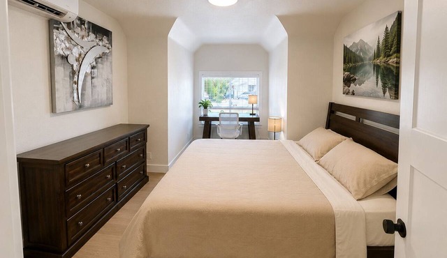 The Frontier Loft | Remodeled Upstairs Retreat