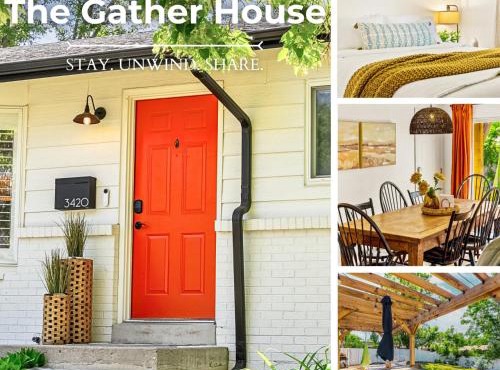 The Gather House Stylish Stay w Room to Play