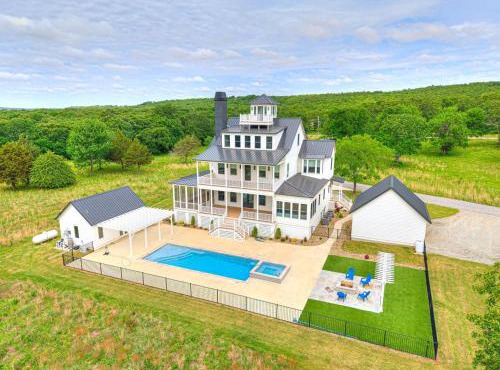 The Grand Overlook 6BR Pool Sleeps 19