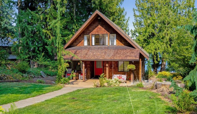The Hayes Cabin In The Cove