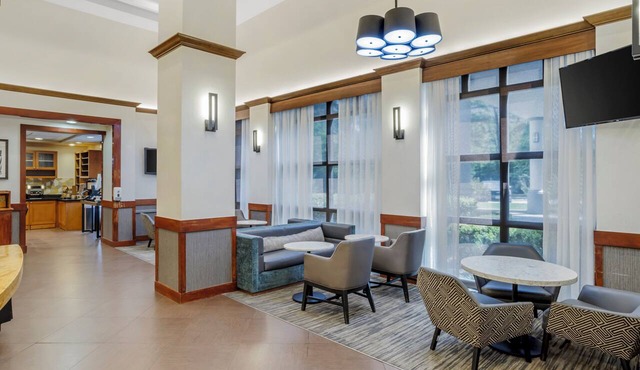 The IAH Houston Hotel