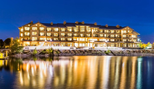 The Lodge at Columbia Point