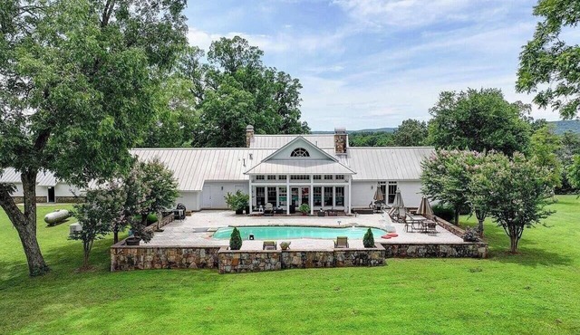 The Lodge at Hearthstone Ridge