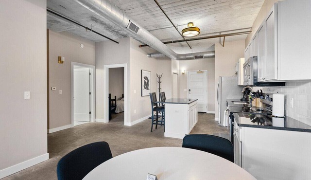 The Nelson Lofts - Unit 3 (2 BR)