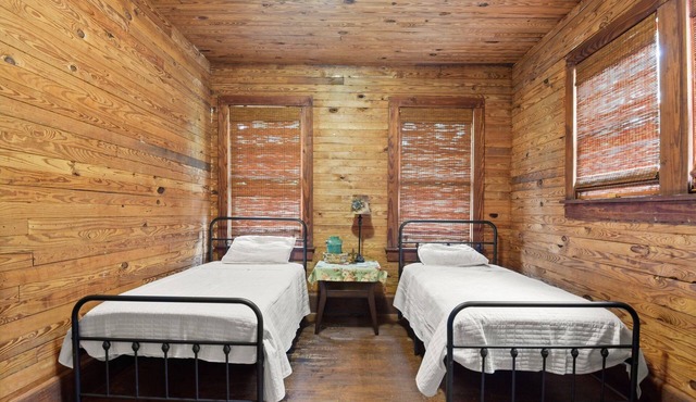 The Old Rist Hotel -A place where you can rest, relax, and recharge.