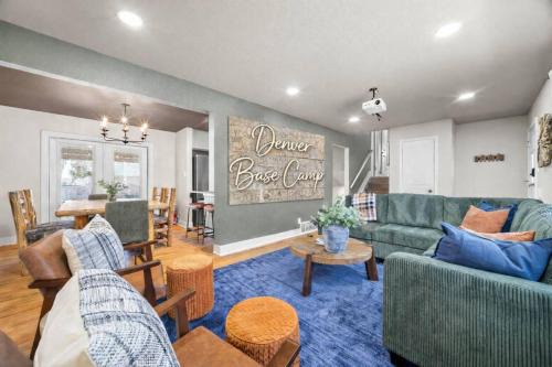 The Peakline Lodge Gym Hot Tub Game Room