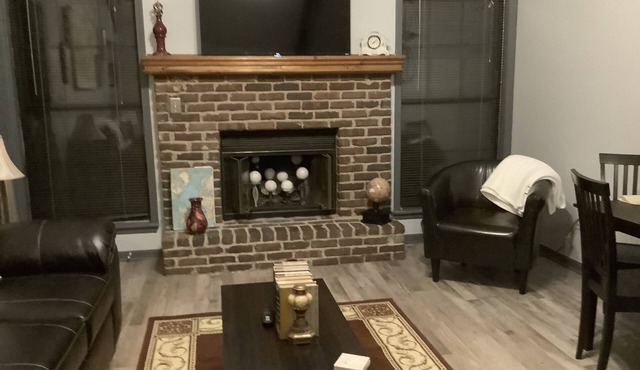 The perfect location with 5 star cleaning!