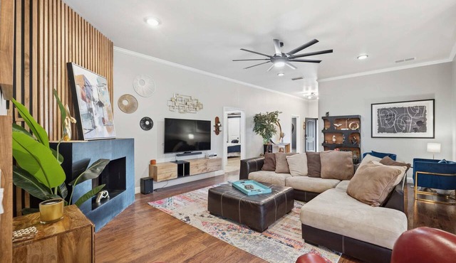 The Quincy - 4BR/2BA - Southwest Lubbock