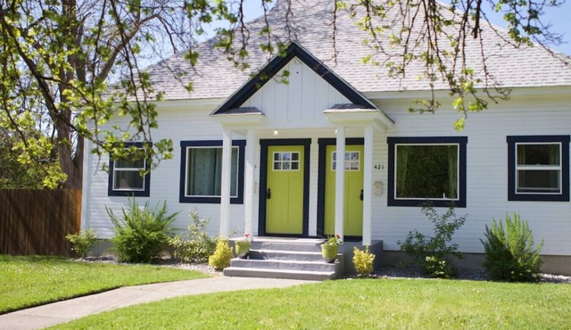 The Schoolhouse · The Schoolhouse
