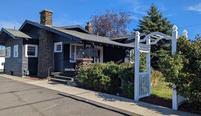 The Story House: A Hallmark Home Away From Home!