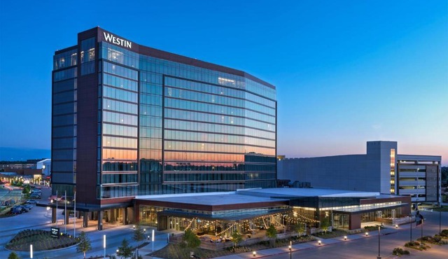 The Westin Irving Convention Center at Las Colinas