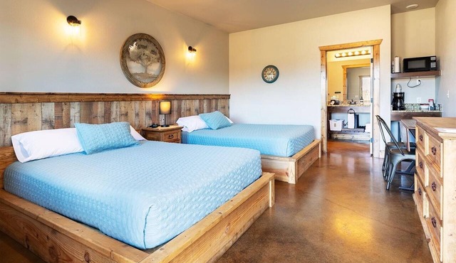 The Woods Lodging