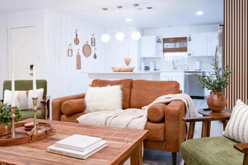The Woven House Downtown Mckinney