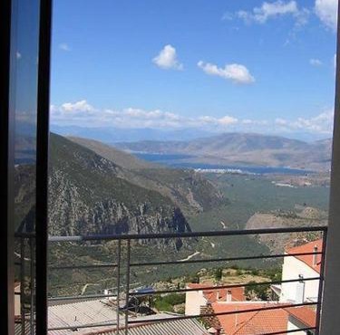 THOLOS HOTEL in Delphi