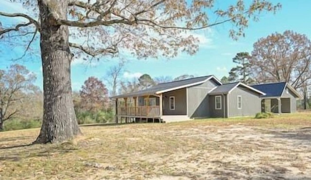Three Oaks In Beautiful Mena Arkansas